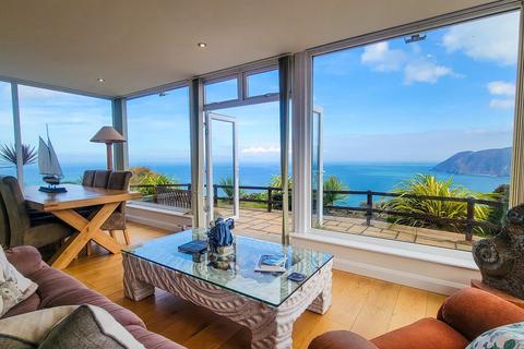 3 bedroom detached house for sale, Hollerday Drive, Lynton, EX35