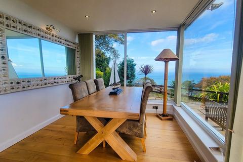 3 bedroom detached house for sale, Hollerday Drive, Lynton, EX35