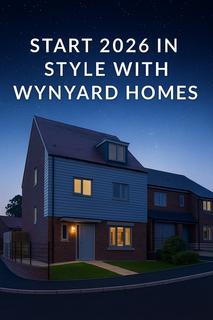 4 bedroom detached house for sale, Rennington Meadows, Durham, DH5