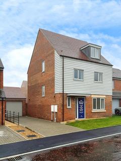 4 bedroom detached house for sale, Rennington Meadows, Durham, DH5
