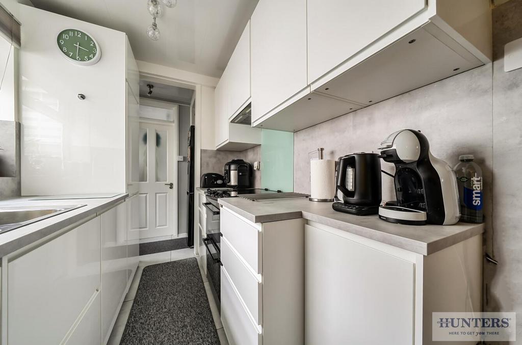Kitchen View 3