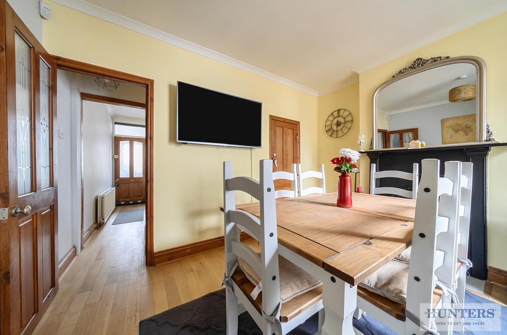Dining Room View 2