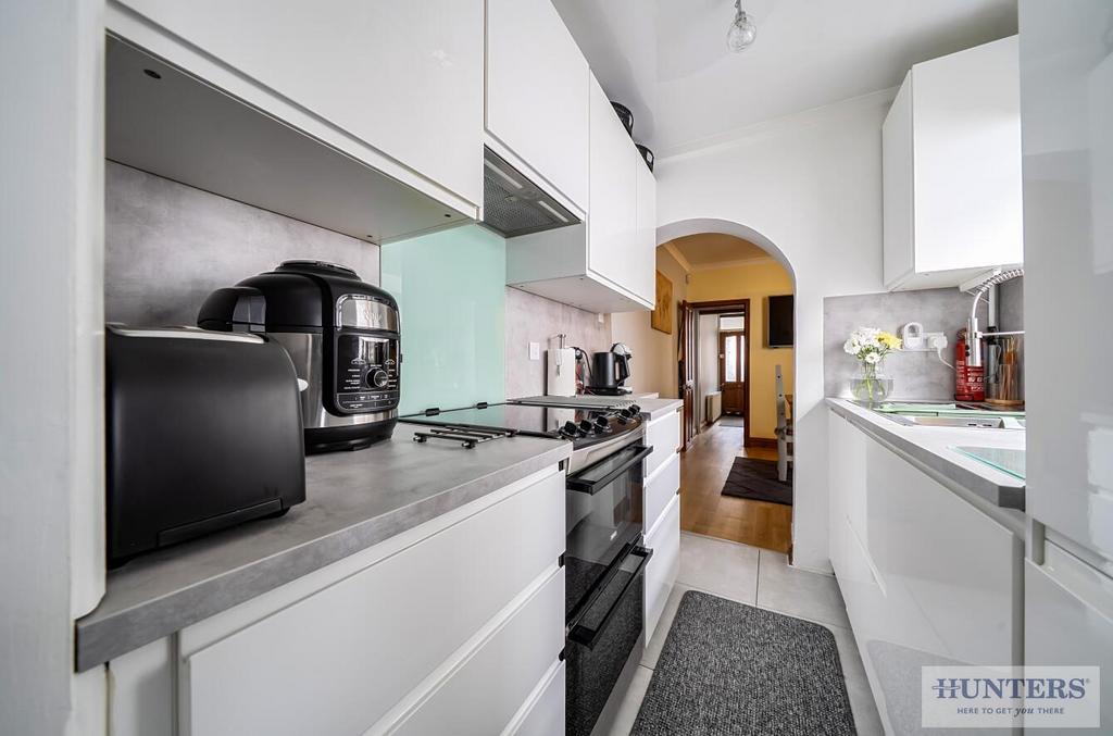 Kitchen View 2