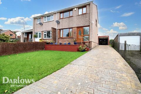 Aneurin Place, Brynmawr