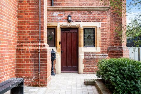 undefined, Ashmore Road, London