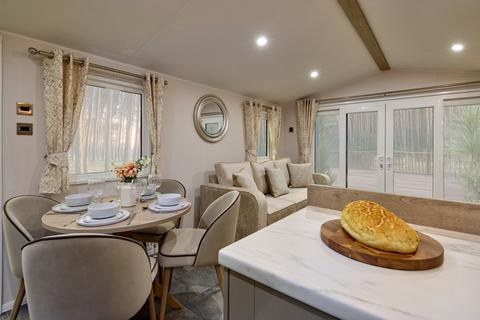 undefined, Two Bed Willerby Salisbury 38 x 12  St Agnes Holiday Park, Truro TR4