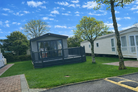 undefined, Two Bed Willerby Salisbury 38 x 12  St Agnes Holiday Park, Perranporth TR4
