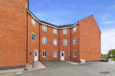 Princess Way, Burton-On-Trent DE14