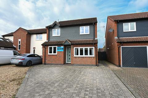 undefined, Glenfields, Whittlesey PE7