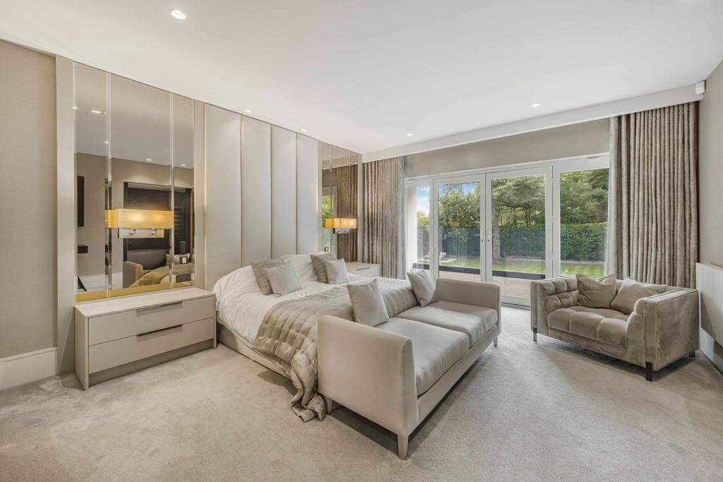 Principal Bedroom