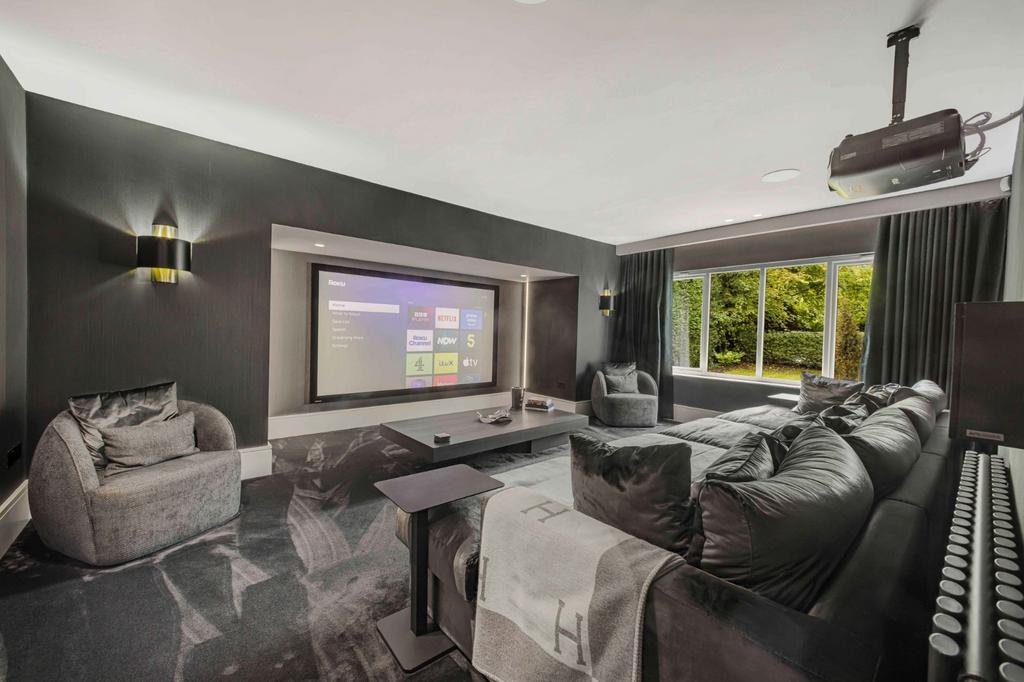 Cinema Room