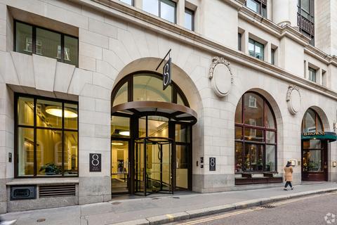 Office to rent, 8-10 Old Jewry London EC2R 8DN