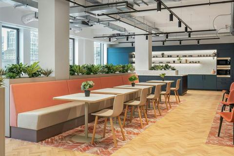 Office to rent, 8-10 Old Jewry London EC2R 8DN