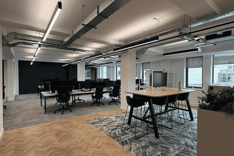 Office to rent, 8-10 Old Jewry London EC2R 8DN
