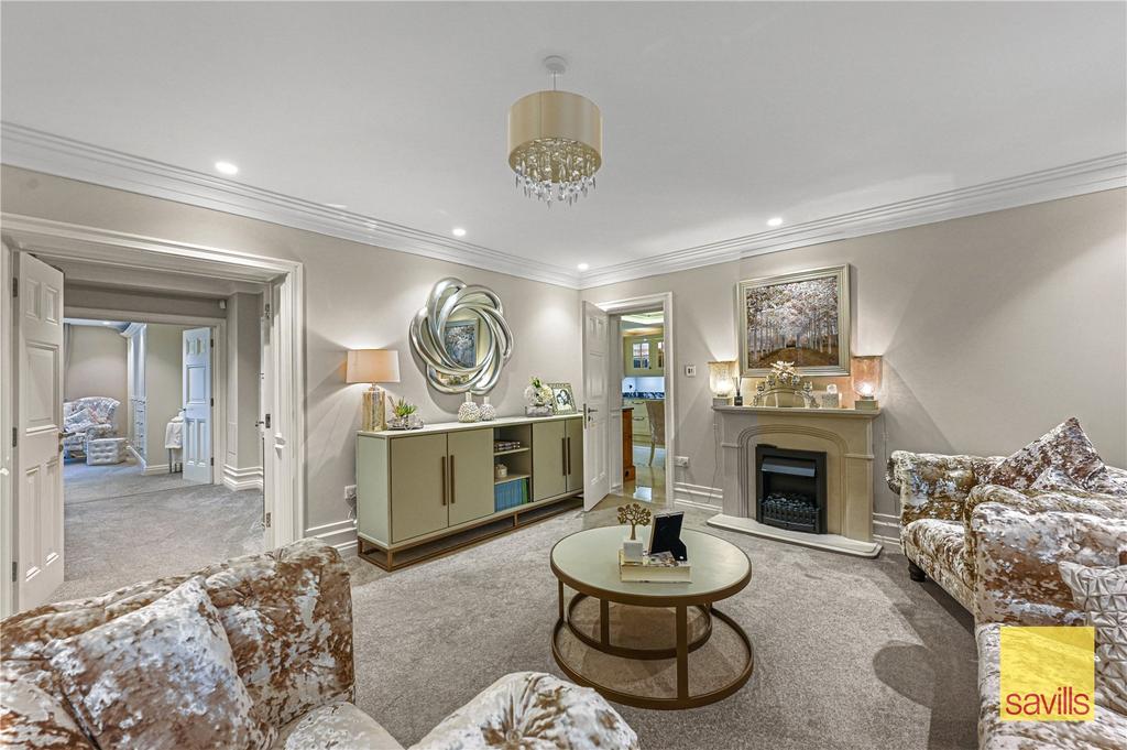 Reception Room