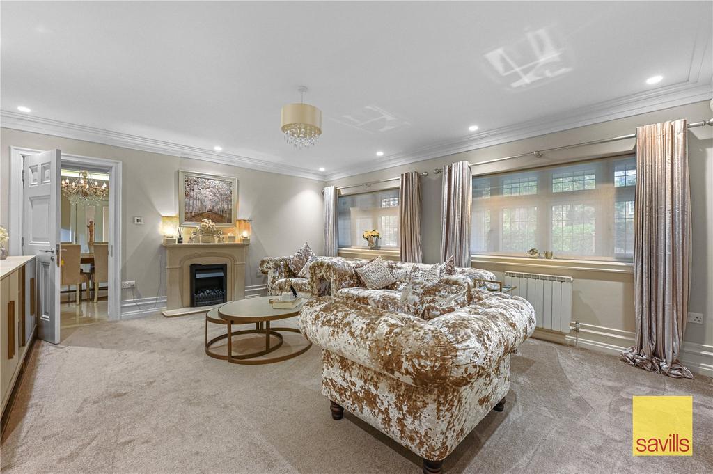 Reception Room