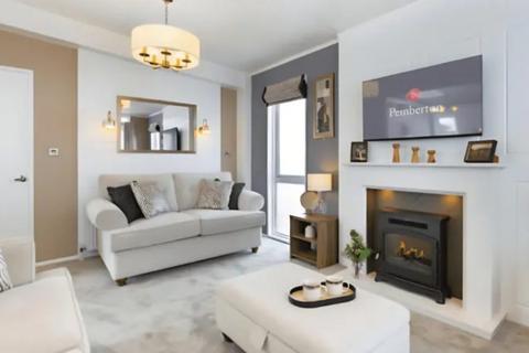 3 bedroom park home for sale, Brynteg Country And Leisure Retreat