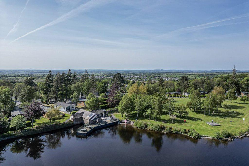2023 Wales Brynteg Drone Aerial Park Views (7)