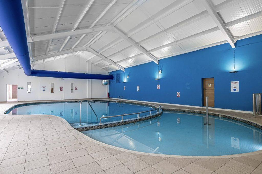 2023 Wales Brynteg Indoor Swimming Pool Empty (2)