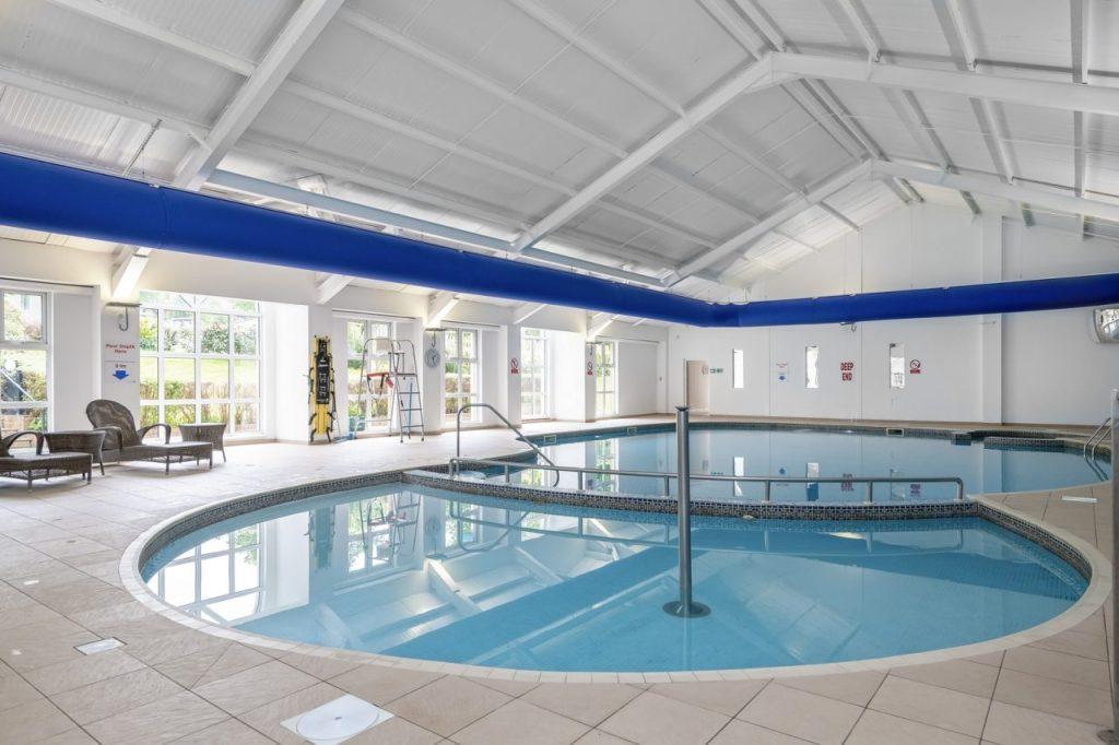 2023 Wales Brynteg Indoor Swimming Pool Empty (5)