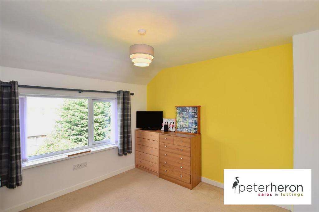 Bedroom 2 (front)