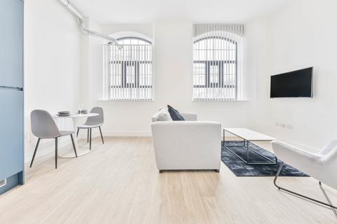 2 bedroom flat to rent, The Glassworks, 3 Crocus Street, Nottingham, NG2 3DE