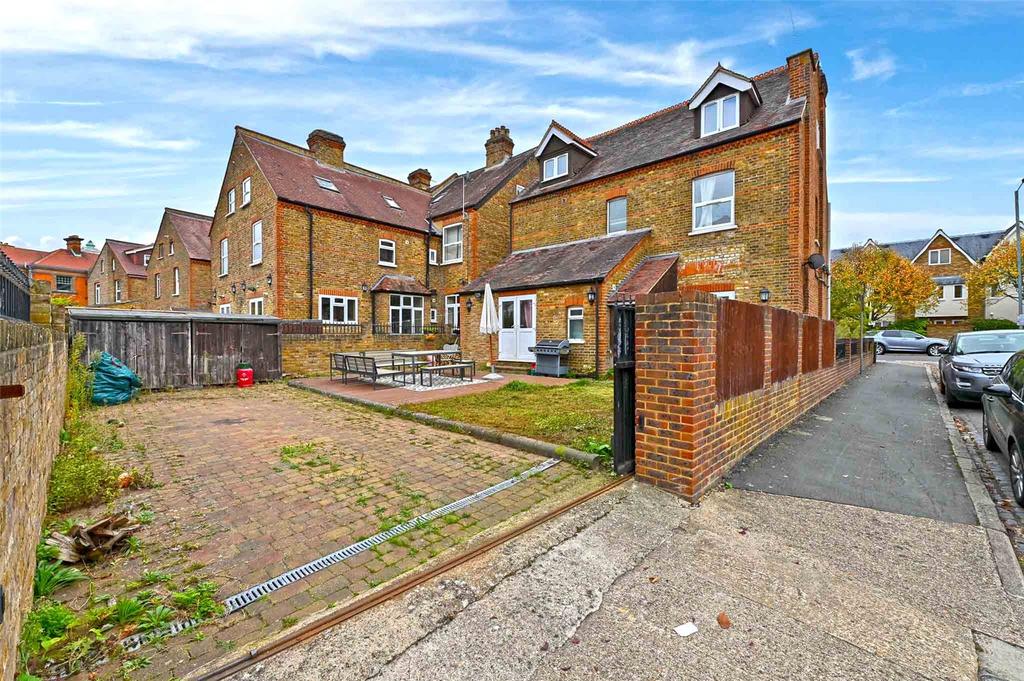 Driveway