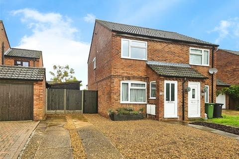 2 bedroom semi-detached house for sale, Richmond Road, Costessey, Norwich, Norfolk, NR5