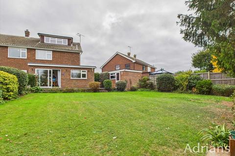 4 bedroom semi-detached house for sale, Orford Crescent, Springfield, Chelmsford