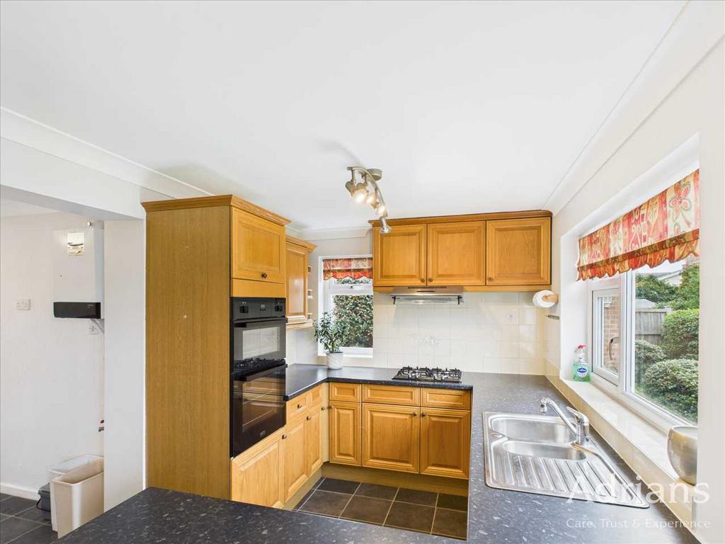 Kitchen / diner