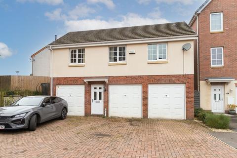 5 Milfraen View, Brynmawr, Ebbw Vale, NP23 4GB