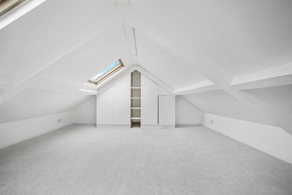 Attic Room