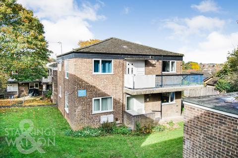 Knowland Grove, North Earlham, Norwich