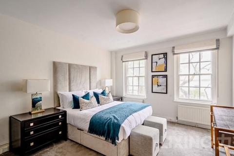 2 bedroom apartment to rent, Fulham Road, Chelsea, SW3 6SH