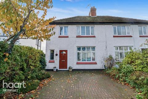 3 bedroom semi-detached house for sale, Allt-Yr-Yn View, Newport
