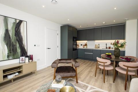 undefined, Plot Flat 8 Kite House at Kingston, Hawks Road KT1