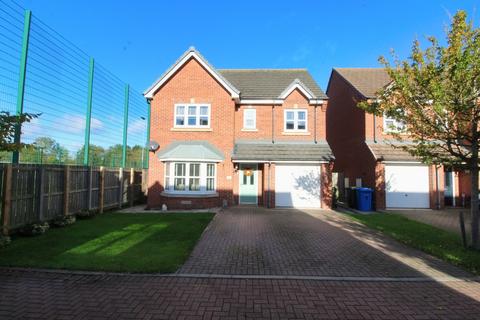 4 bedroom detached house for sale, Blida Close, Blyth, NE24