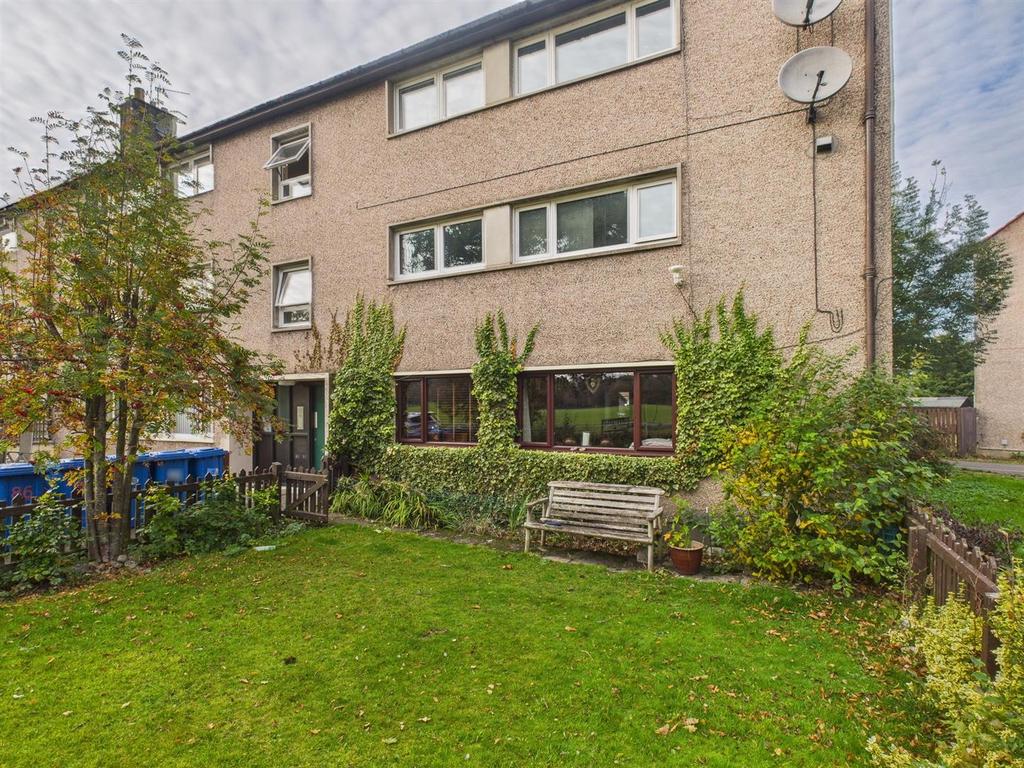 Front garden