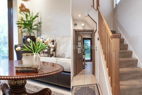 3 bedroom semi-detached house for sale, Beechcroft Avenue, New Malden