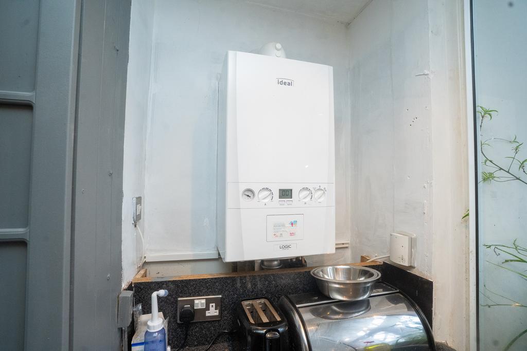 Utility room