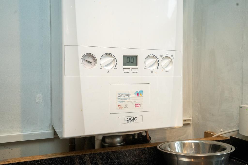 Utility room