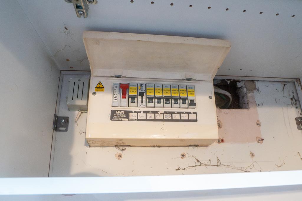 Utility room