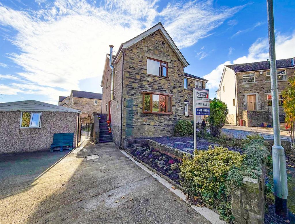3 bed semi detached, Silsden
