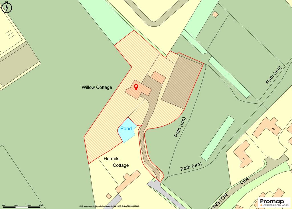 Plot Map