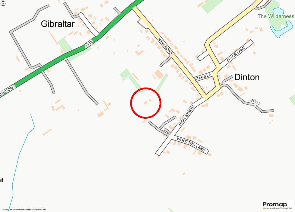 Street Map