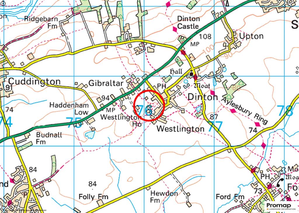 Area Map