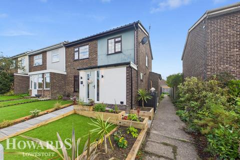 40 Bourne Road, Lowestoft, NR32 4NY