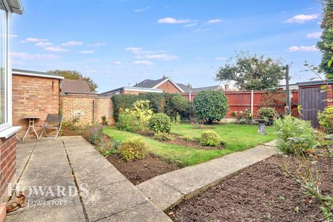 Longden Avenue, Lowestoft