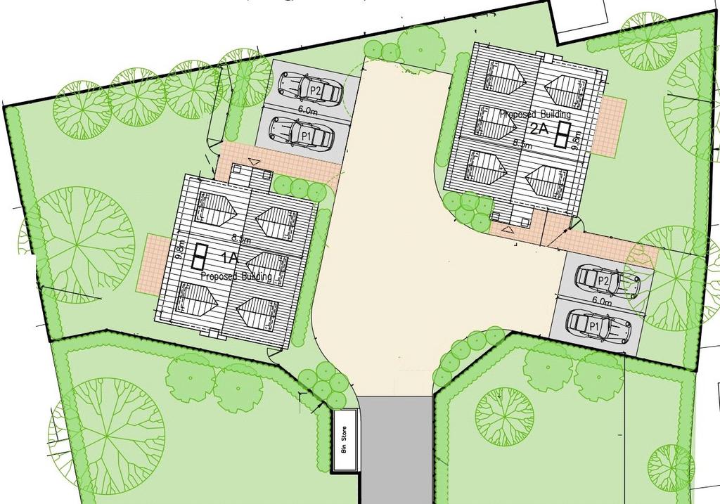 Site Plan