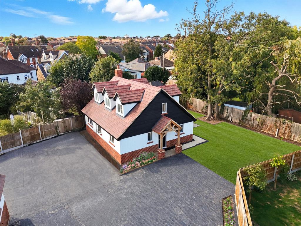 Plot 2 Aerial
